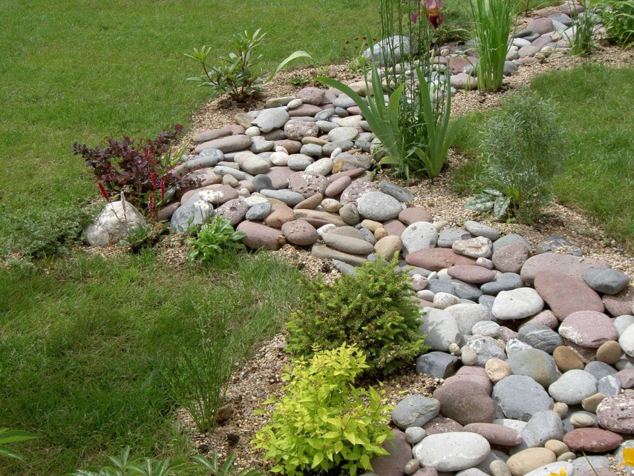 Исток сухого ручья