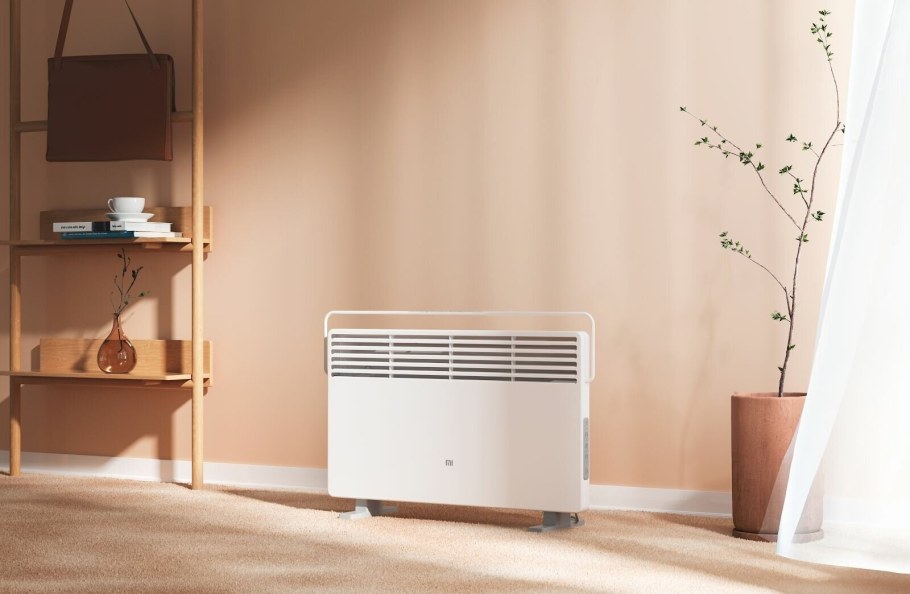 Конвектор Xiaomi mi Smart Space Heater s krdnq03zm