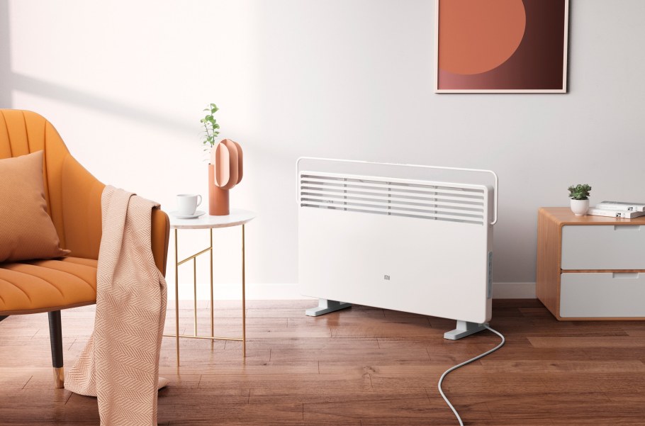 Конвектор Xiaomi mi Smart Space Heater s krdnq03zm