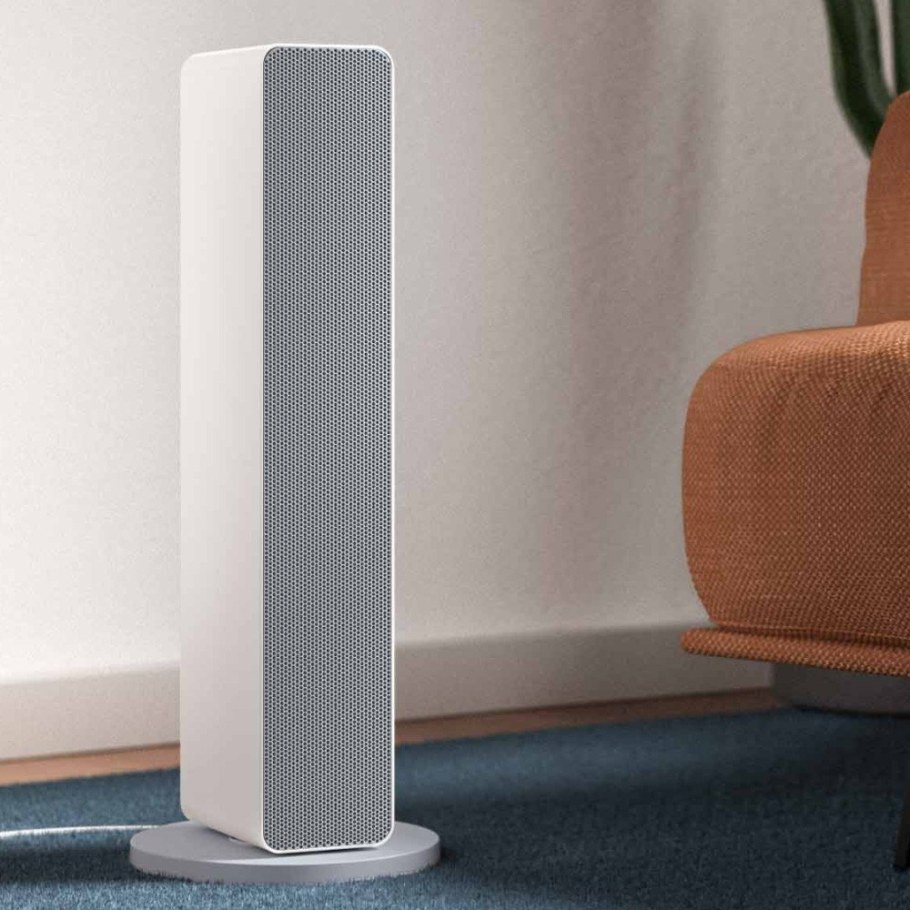 Тепловентилятор Smartmi Smart Fan Heater znnfj07zm