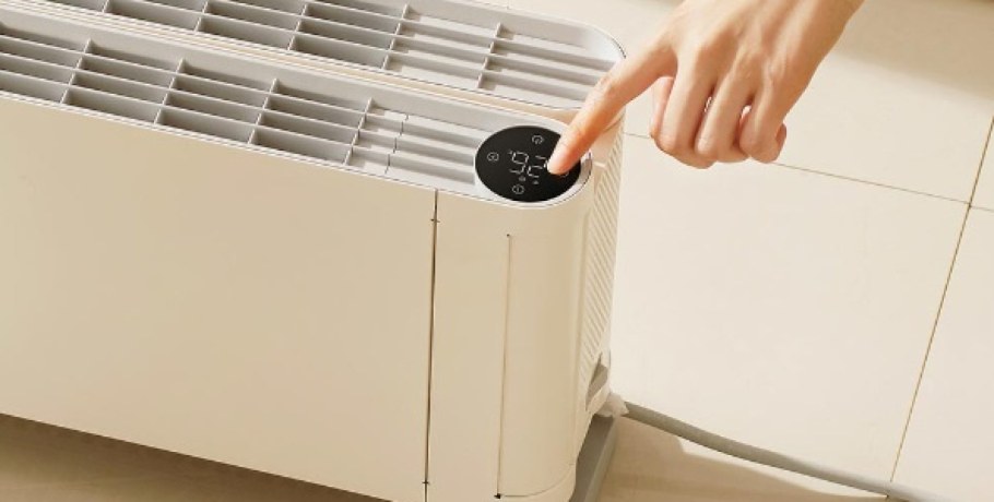 Умный обогреватель