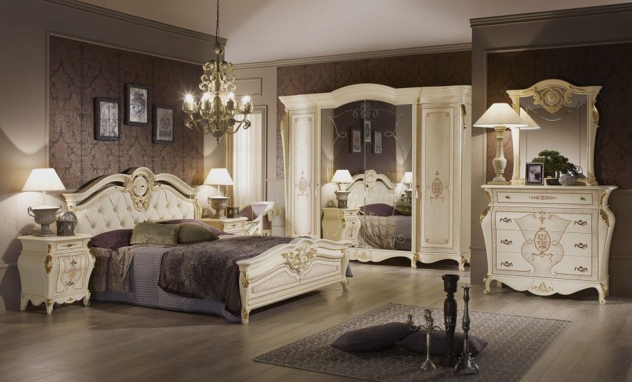 Спальня Медея Италия