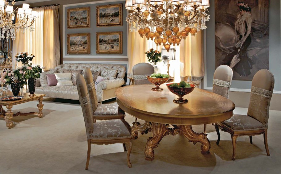 Medea столовые группы