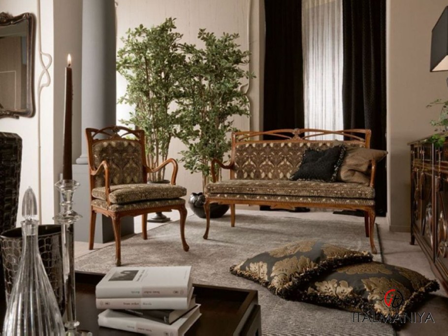 Итальянская мягкая мебель Либерти