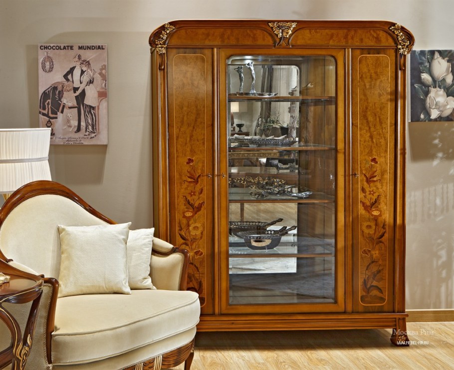 Медея Либерти витрина