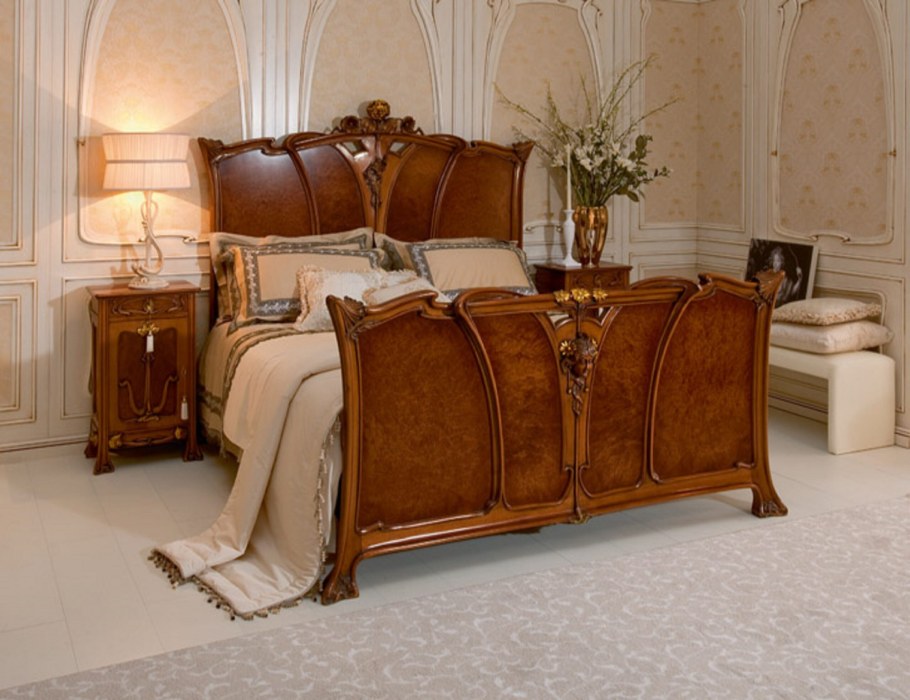 Спальня стиль Либерти