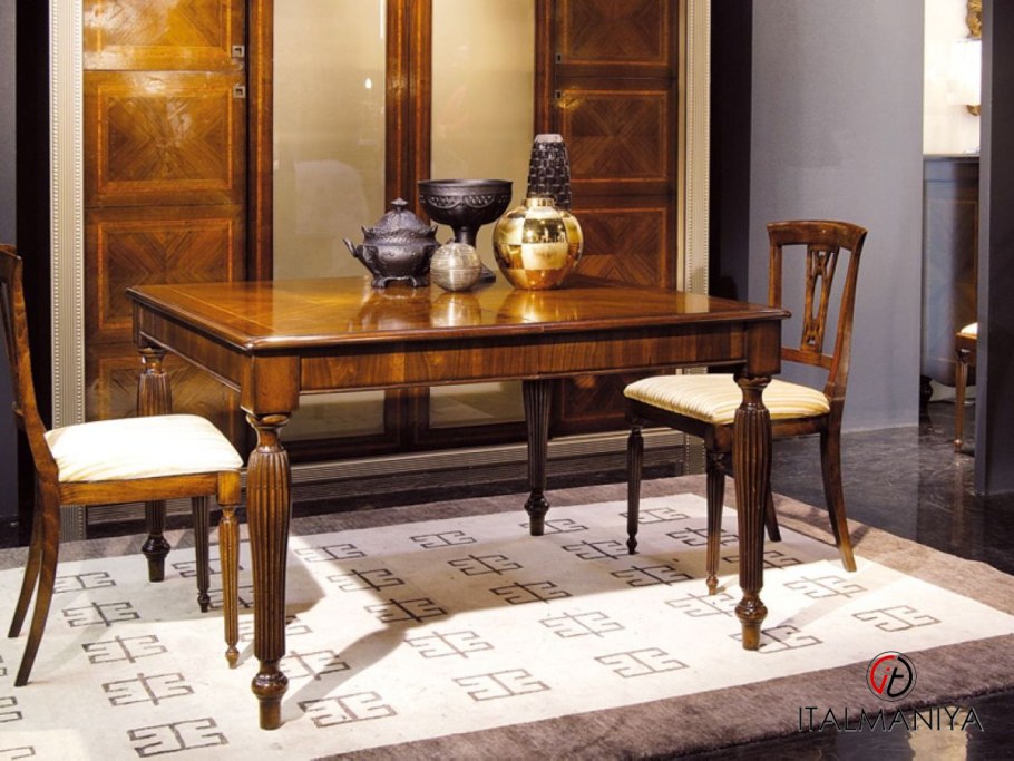 Ottocento italiano стол 01834