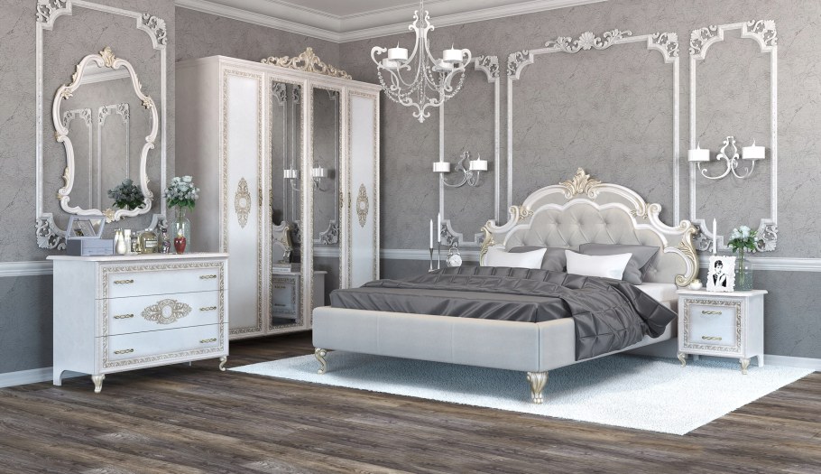 Кровать Медея Интердизайн