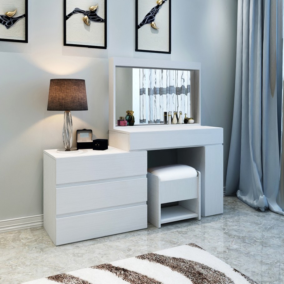 Туалетный столик Модерн BMS