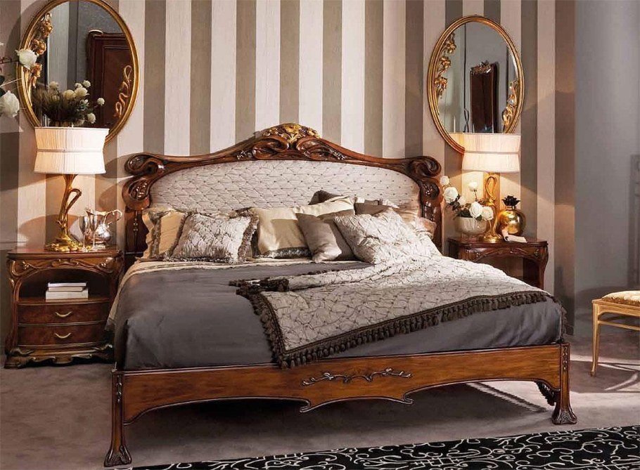 Спальня итальянская Либерти 2039