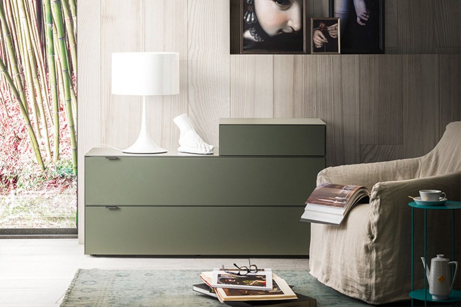 Alf DAFRE прикроватные тумбочки Rim