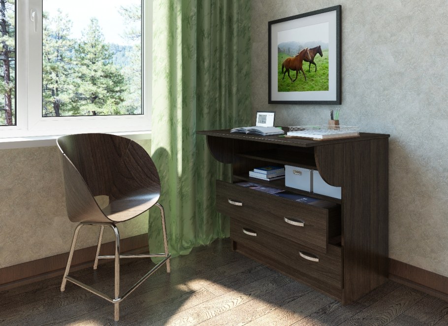 Комод стол Авант КСА