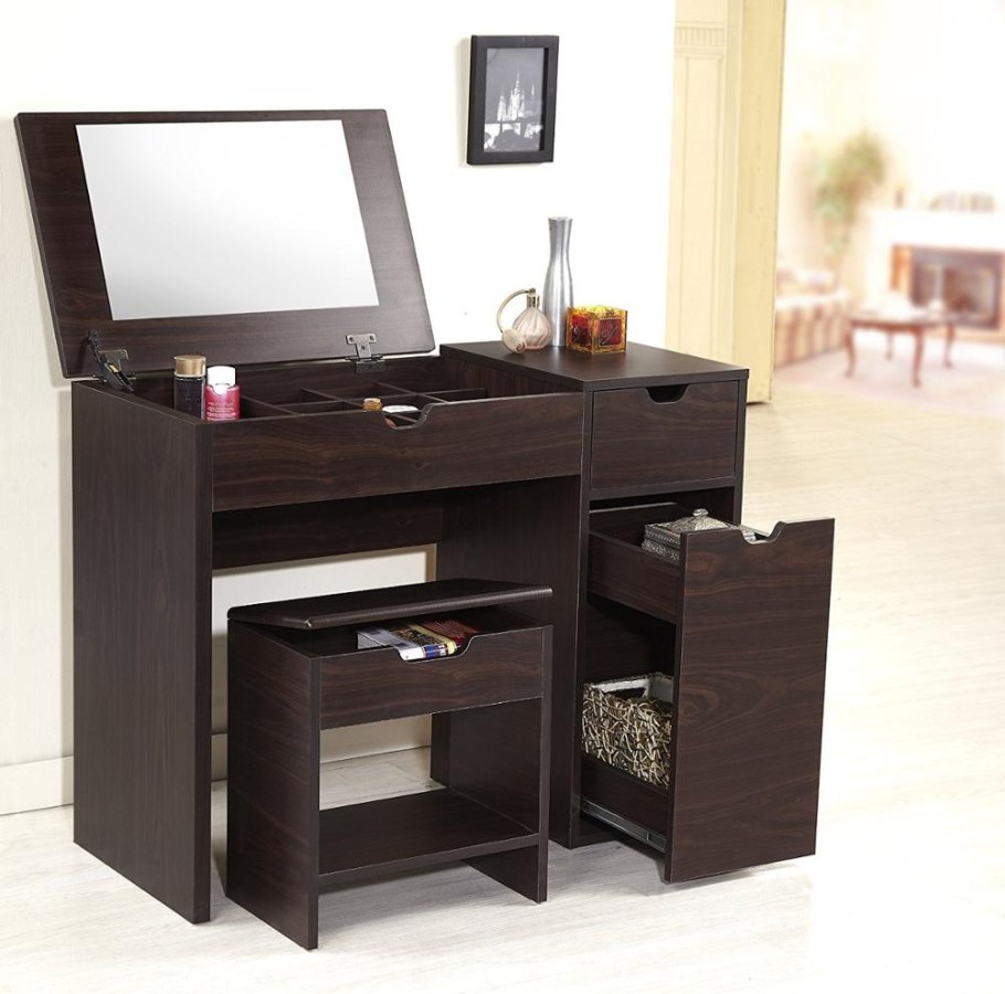 Туалетный столик трансформер