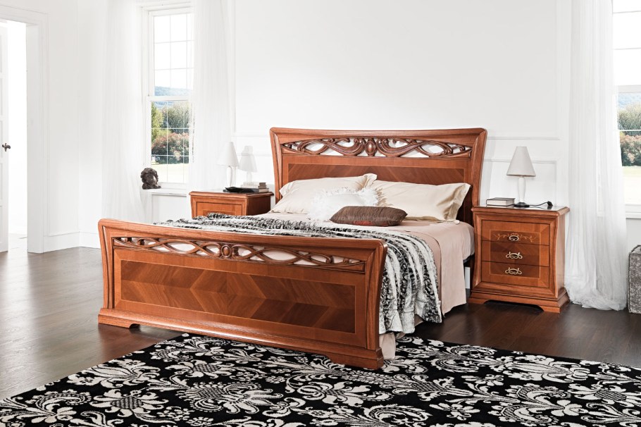 Итальянская спальня «Dafne» производитель: Италия фабрика: Venier