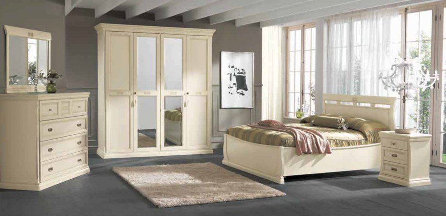 Спальня Venere фабрика Maronese