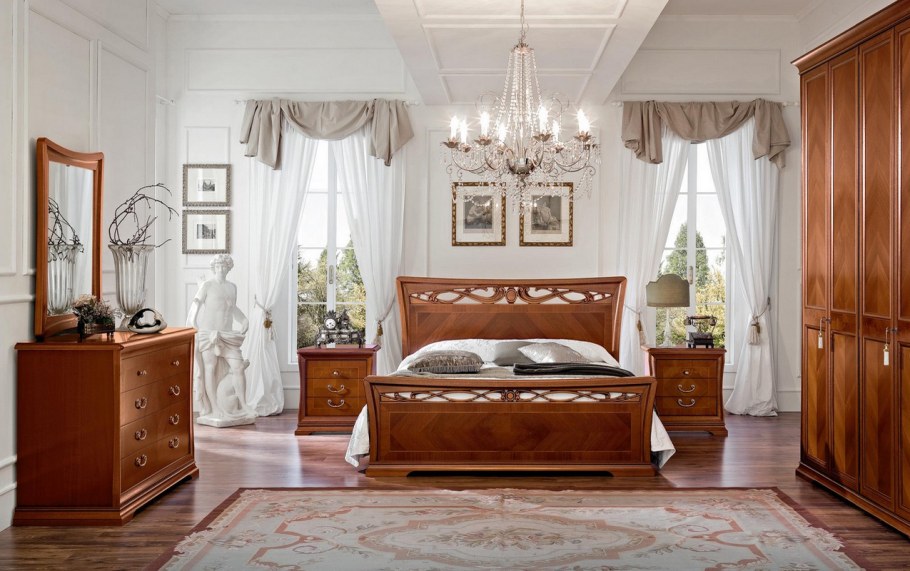 Спальня Maria Noce фабрики Venier