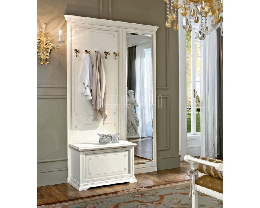 Прихожая итальянская классика ih101