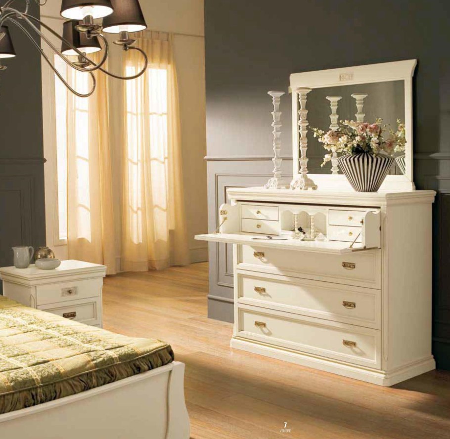 Спальня Venere Avorio