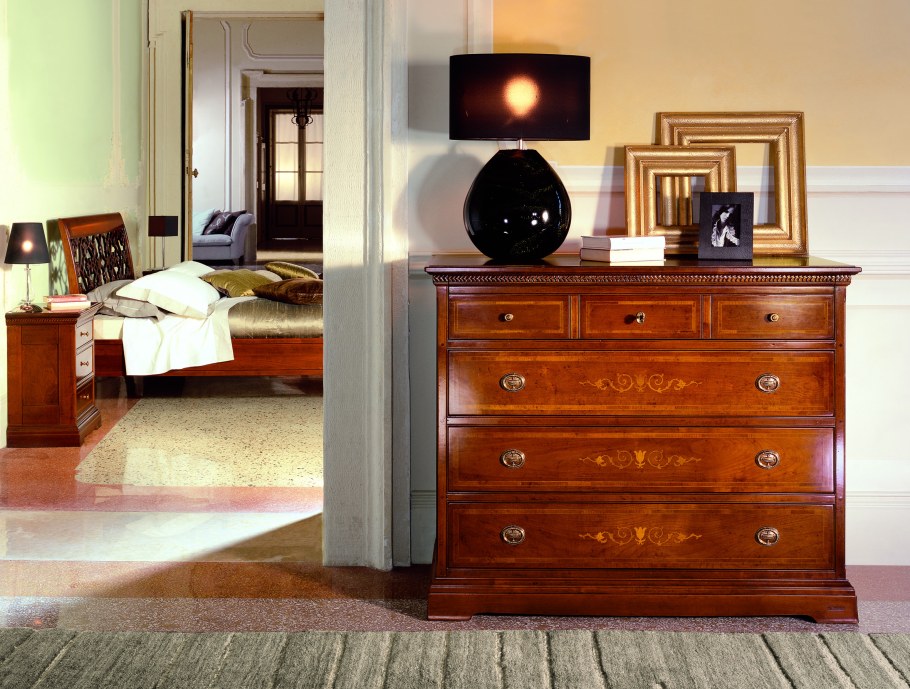 Спальня le Fablier