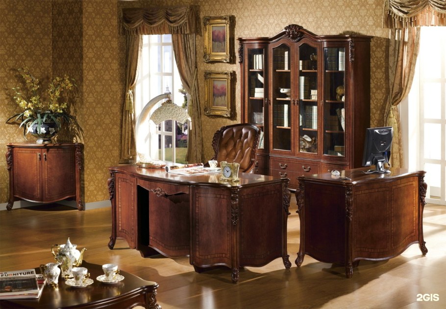 Мебель для кабинета из Китая