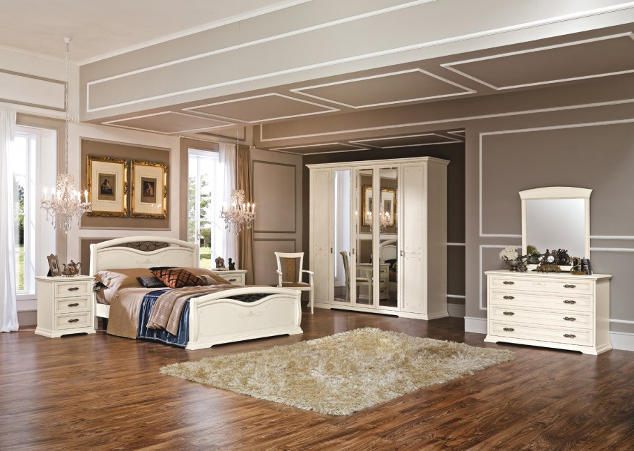 Спальня Afrodita фабрика Maronese