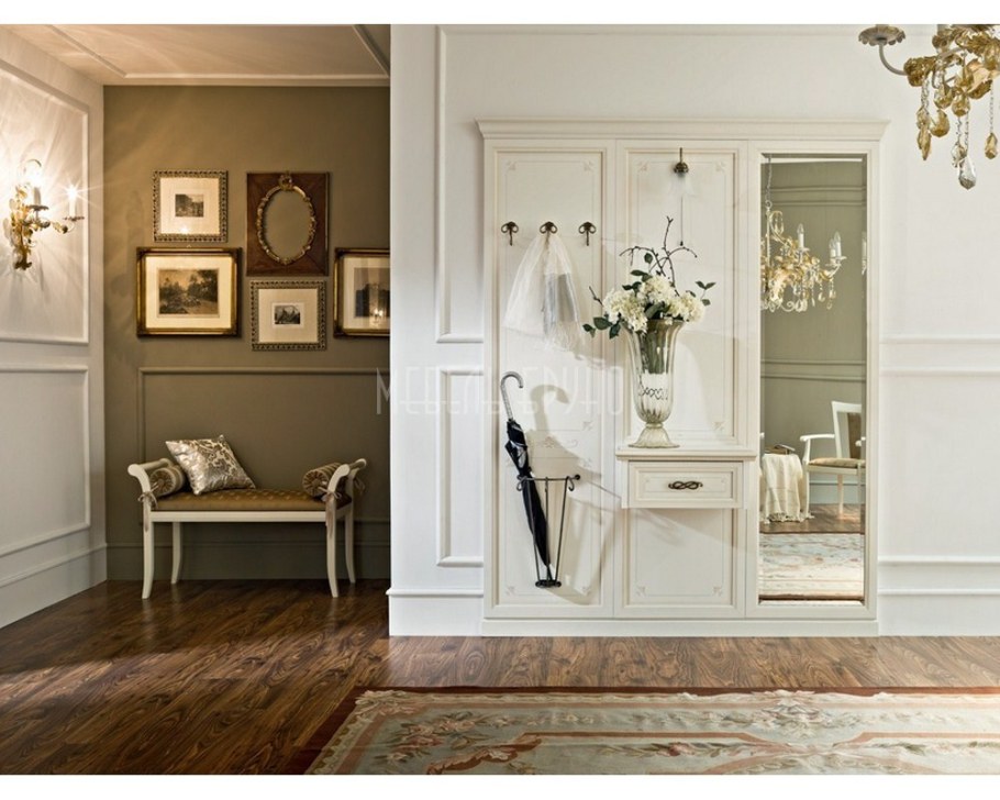 Итальянская прихожая Afrodita Avorio