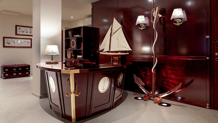 Мебель в стиле Navy