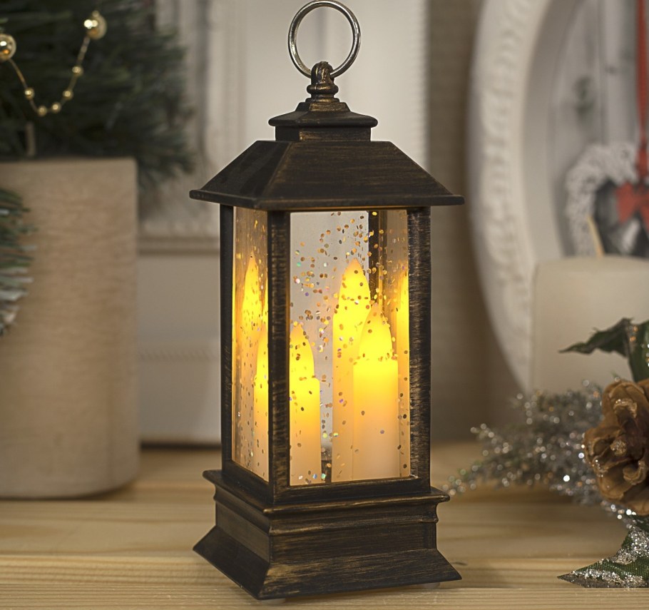 Фигура световая фонарик Luazon Lighting