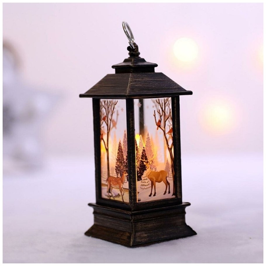 Лампа свеча