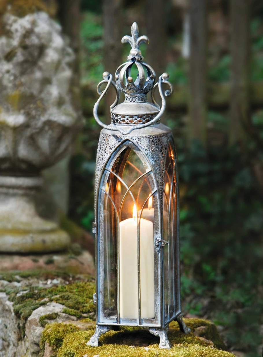 Подсвечник уличный