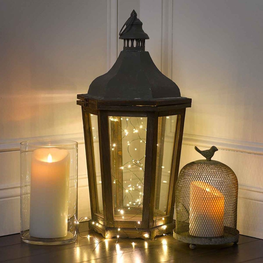 Фонарь для свечи