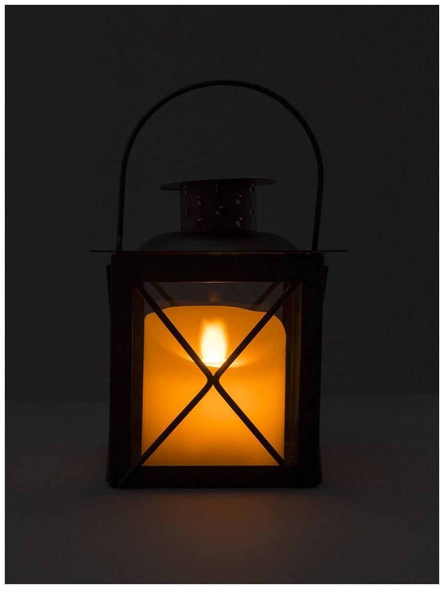 Светильник Лючия Эльфи 805-i восковой светодиодный