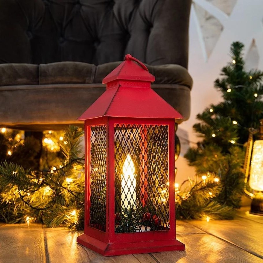 Декоративный фонарь-светильник Neon-Night