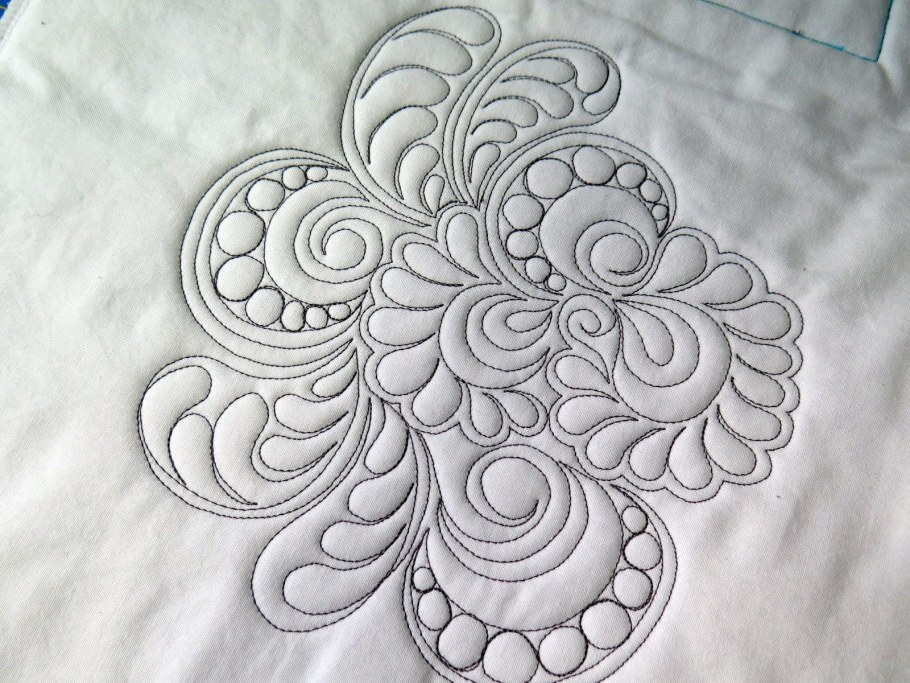 Флорентийское трапунто Юлия Доценко