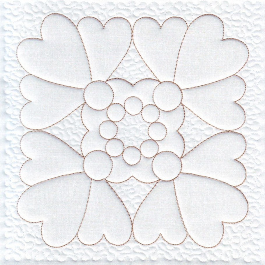 Ложное трапунто схемы