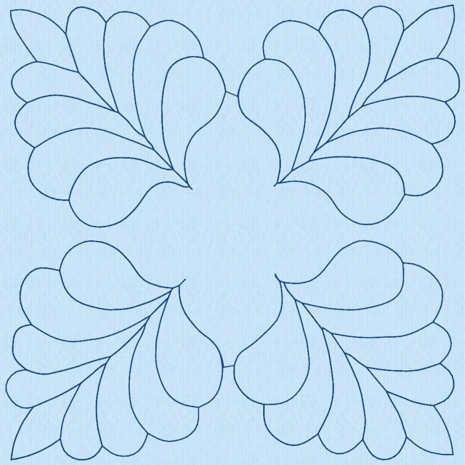 Узоры для Стежки квилтов