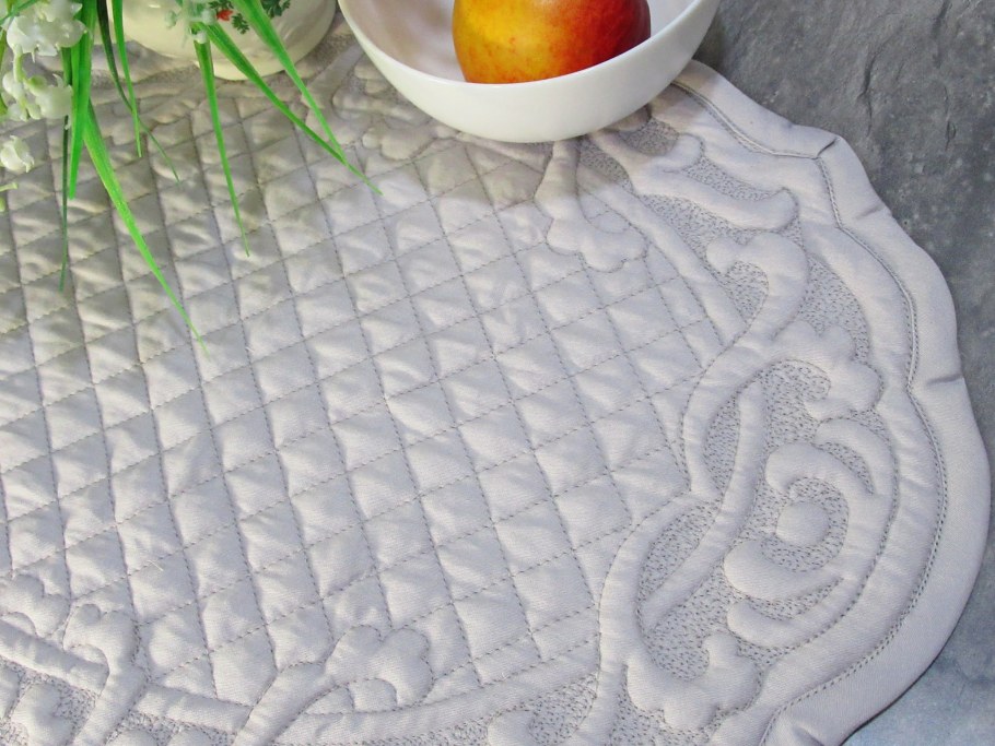 Салфетки трапунто