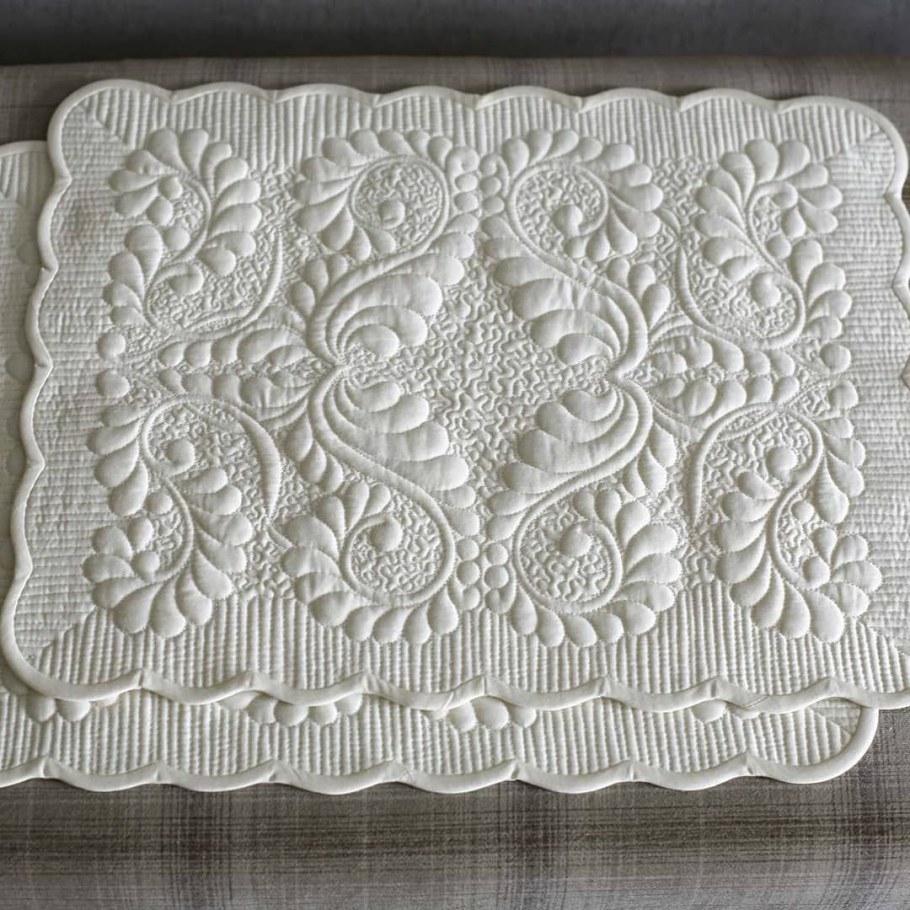 Узоры для трапунто шадоу