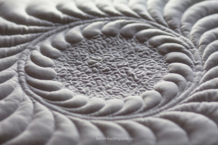 Игла для трапунто