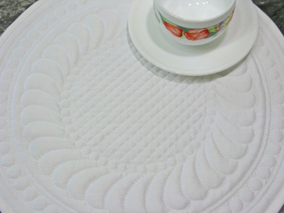 Салфетки трапунто