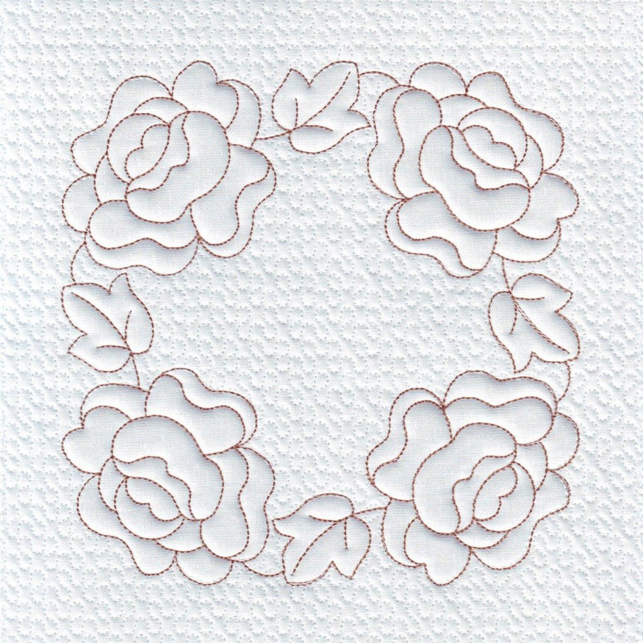 Шадоу трапунто схемы