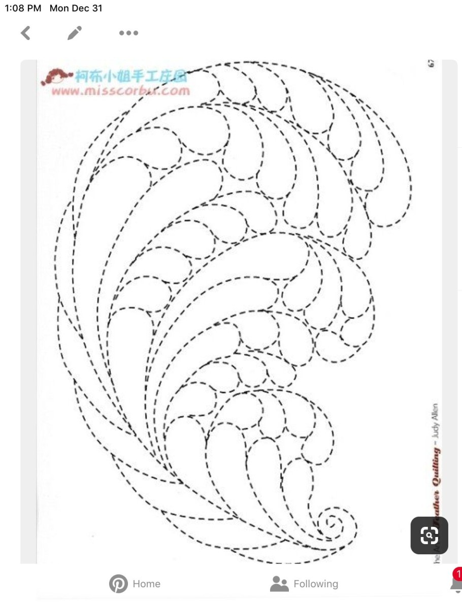 Трафареты для Стежки