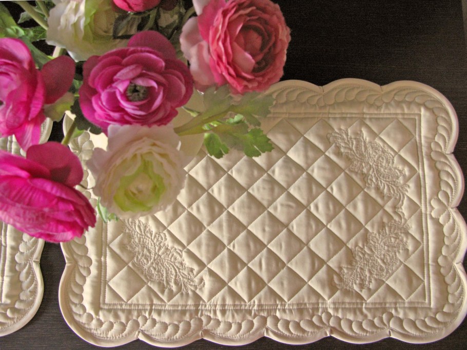 Салфетки трапунто