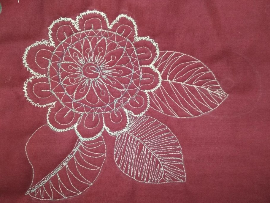 Свободно ходовая стежка