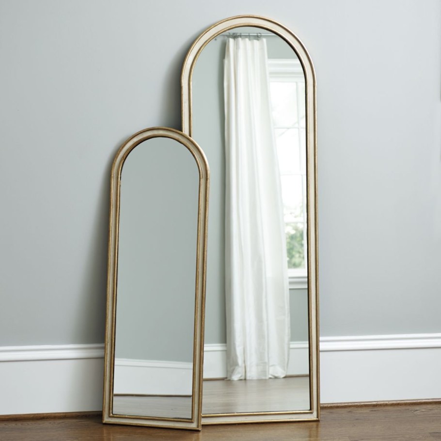 Зеркало арка напольное