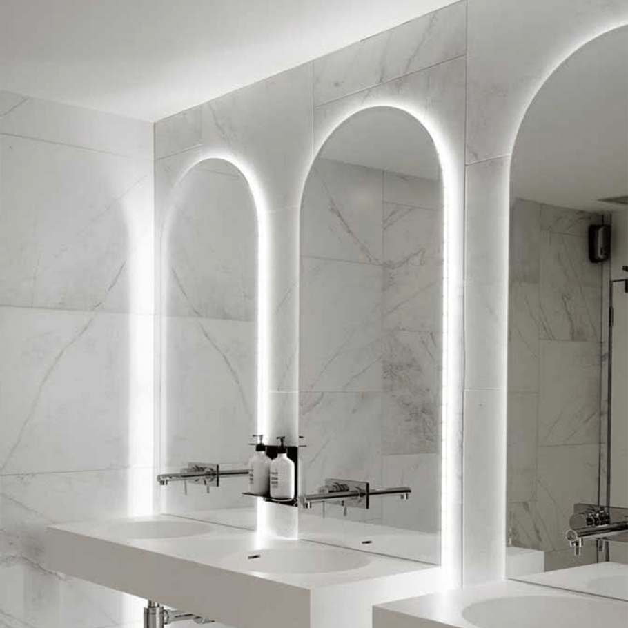 Зеркальная арка