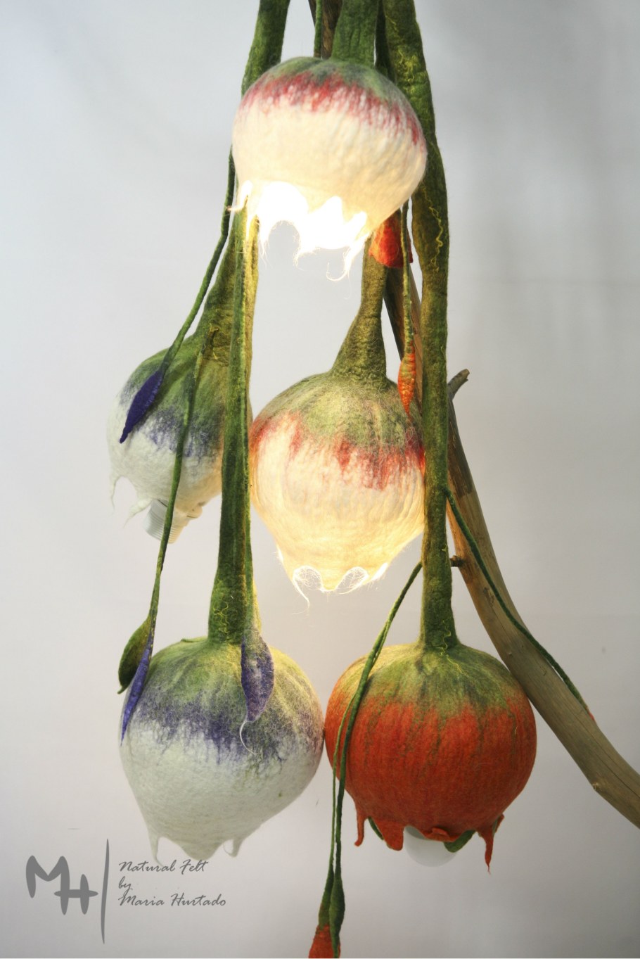 Войлок и свет