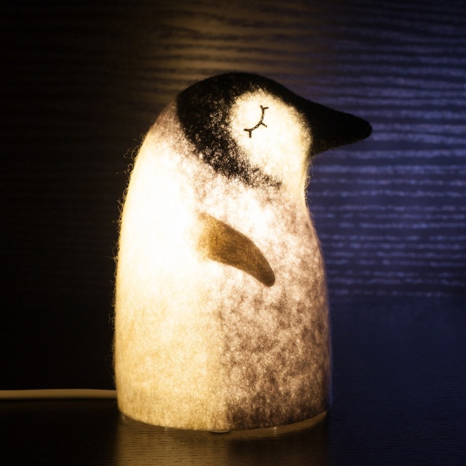 Войлочные светильники