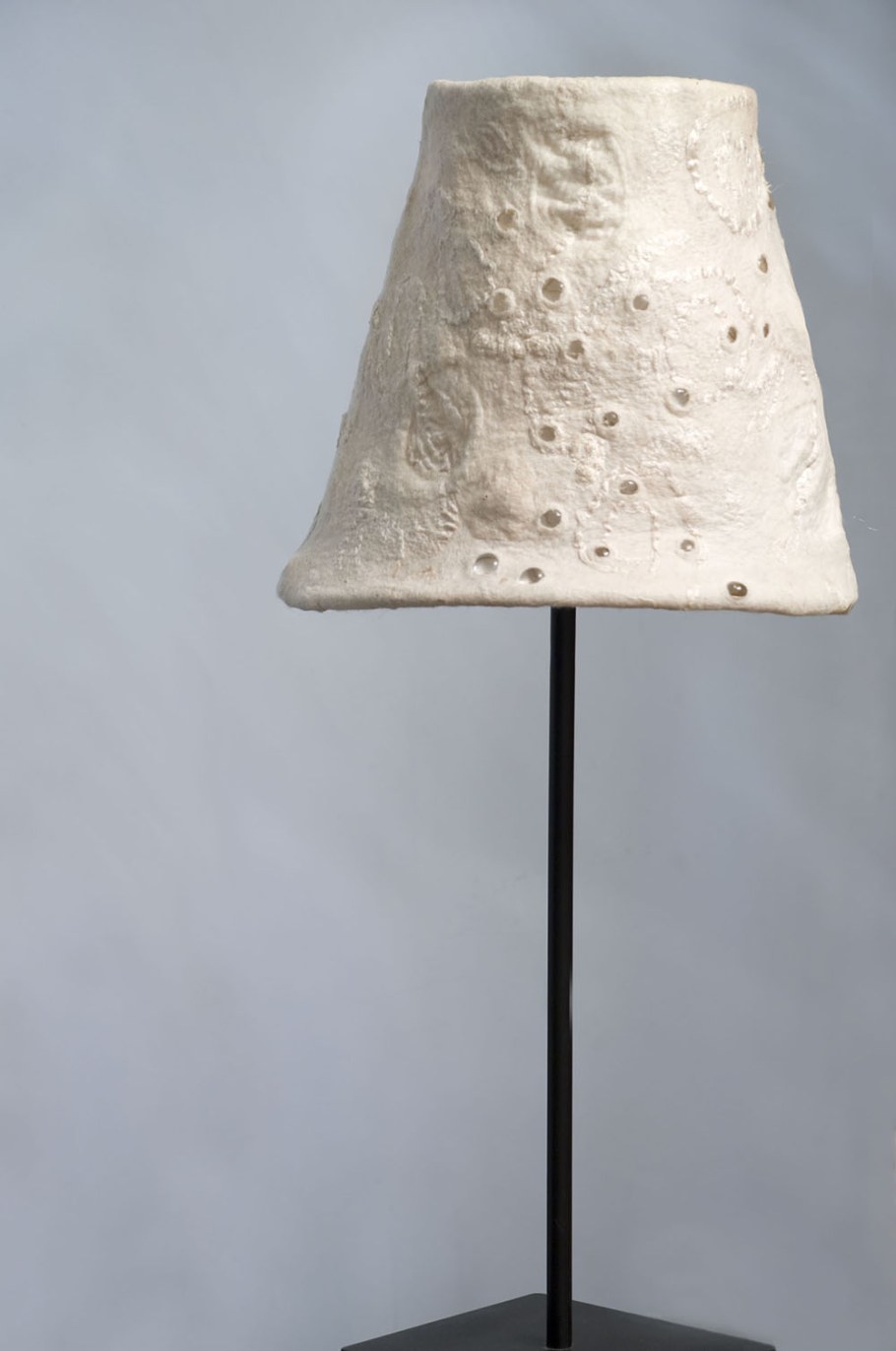 Валяные плафоны