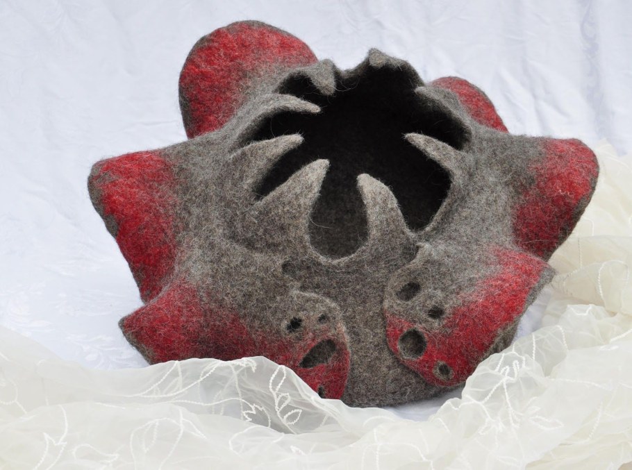 Мокрое валяние